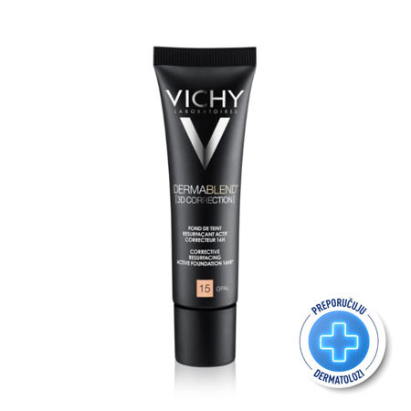 Picture of VICHY DERMABLEND 3D KOREKCIJA 15 30 ML