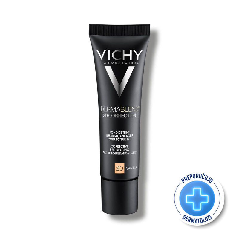 Picture of VICHY DERMABLEND 3D KOREKCIJA 20 30ML