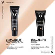 Picture of VICHY DERMABLEND 3D KOREKCIJA 25 30 ML