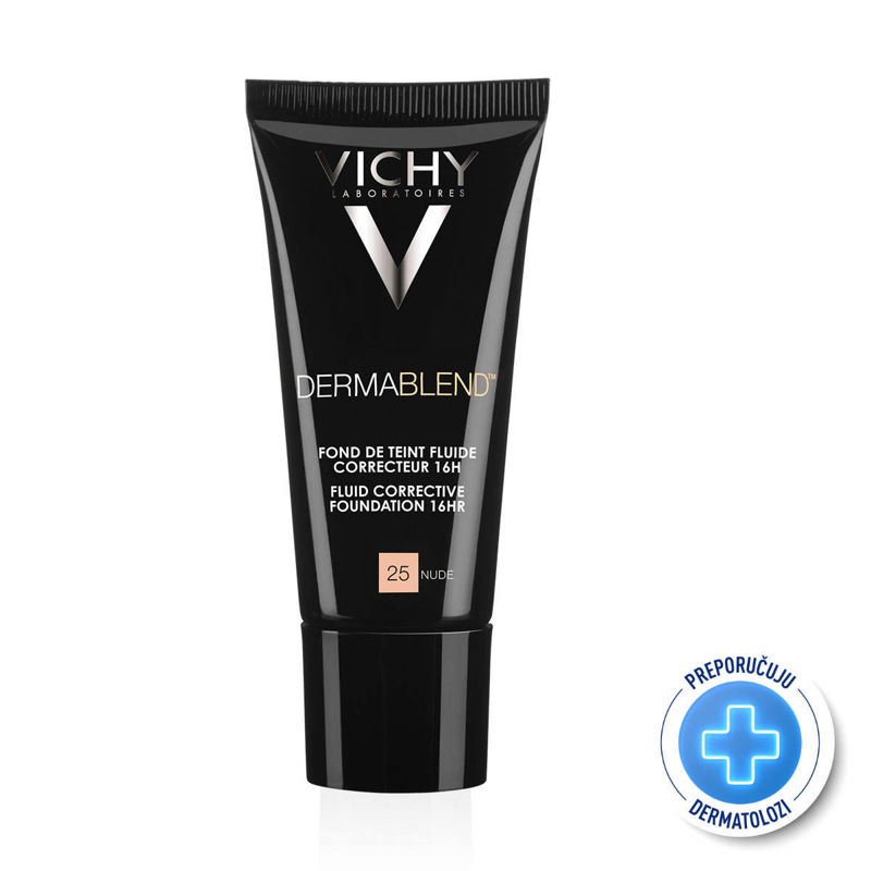 Picture of VICHY DERMABLEND KOREKTIVNI PUDER 25 30ML