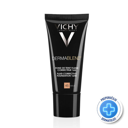 Picture of VICHY DERMABLEND KOREKTIVNI PUDER 45 30ML