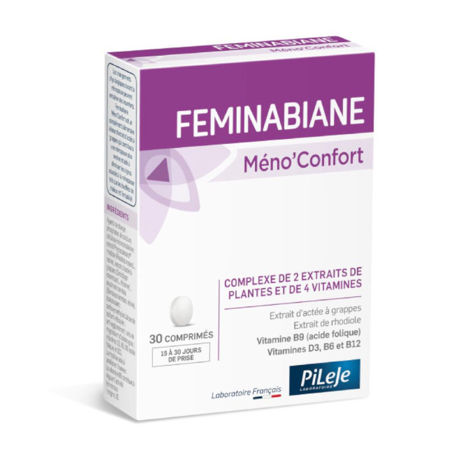 Picture of PIL FEMINABIANE MENO COMFORT 30 CAPS