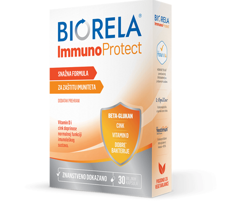 Picture of BIORELA IMMUNO PROTECT 30 KAPS