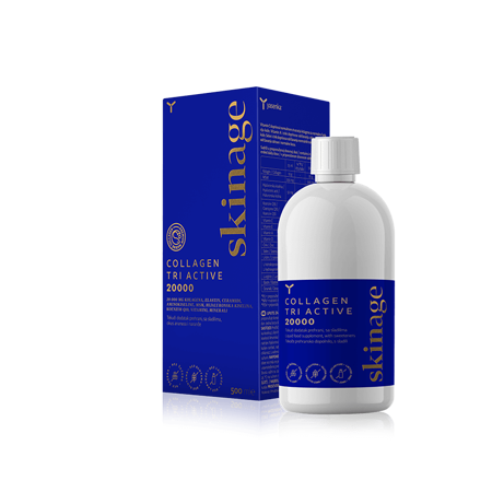 Picture of YASENKA SKINAGE COLLAGEN TRI ACTIVE 500 ML