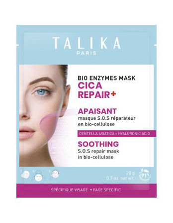 Picture of Talika Bio Enzymes Cica Repair + soothing