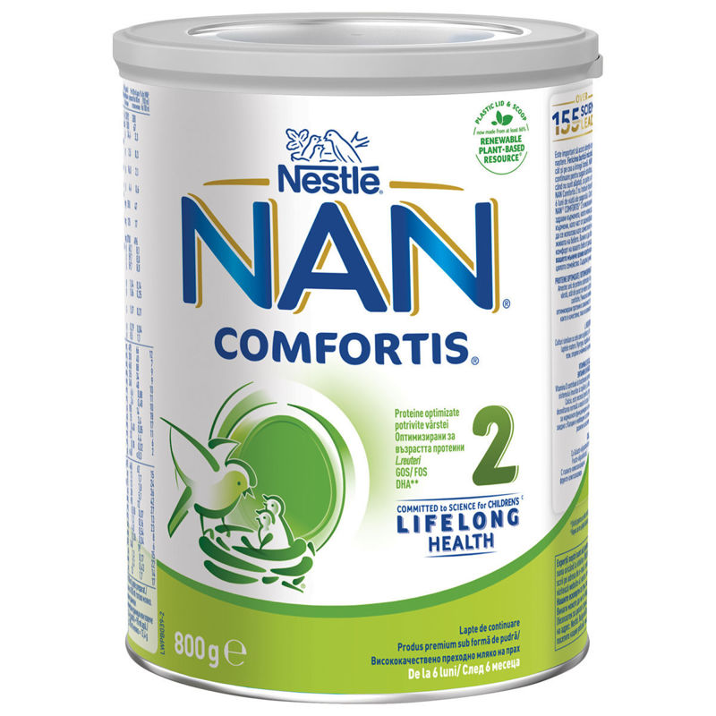 Picture of NAN 2 COMFORTIS 800 G